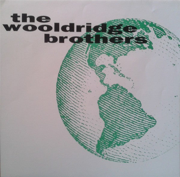 Wooldridge Brothers : Buried Alive b/w Dragonfly (7", Single)