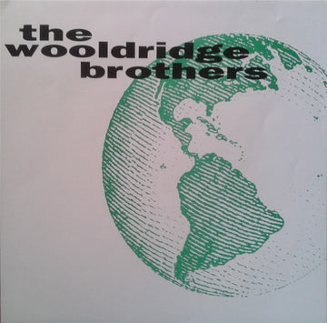 Wooldridge Brothers : Buried Alive b/w Dragonfly (7", Single)