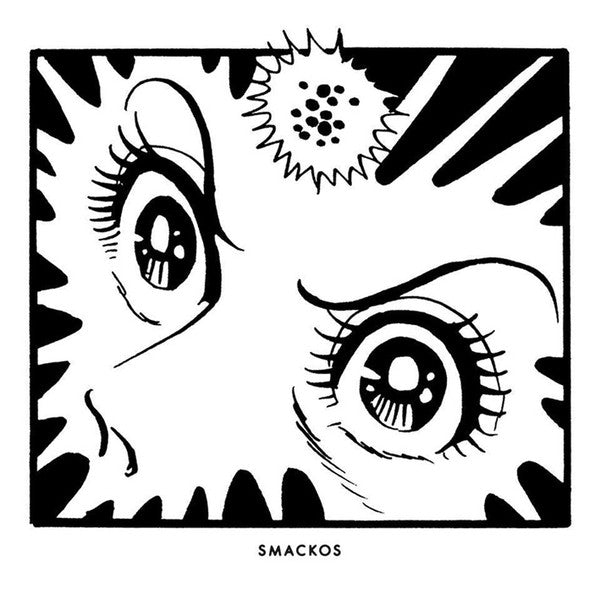 Smackos :  The Age Of Candy Candy  (2x12", Album, Ltd, RE)