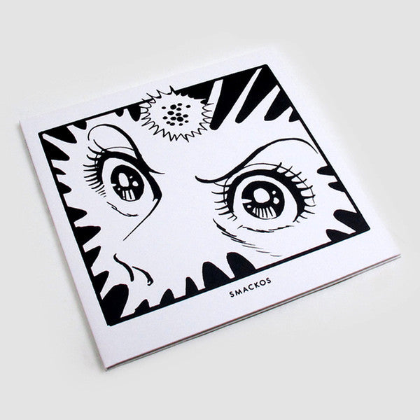 Smackos :  The Age Of Candy Candy  (2x12", Album, Ltd, RE)