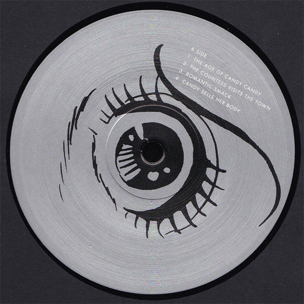 Smackos :  The Age Of Candy Candy  (2x12", Album, Ltd, RE)