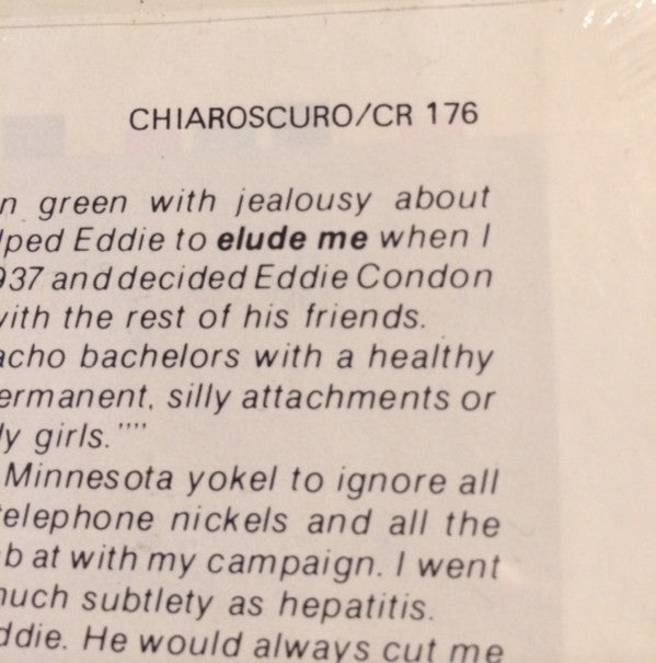 Max Kaminsky : When Summer Is Gone (LP)