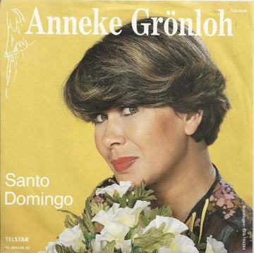 Anneke Grönloh : Santo Domingo (7", Single)