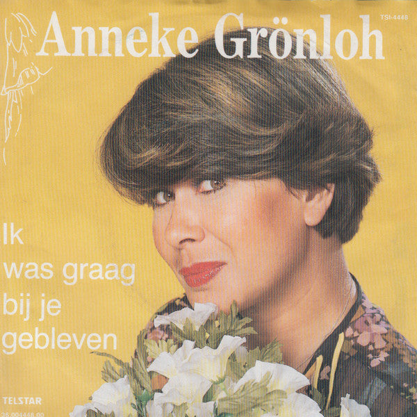 Anneke Grönloh : Santo Domingo (7", Single)