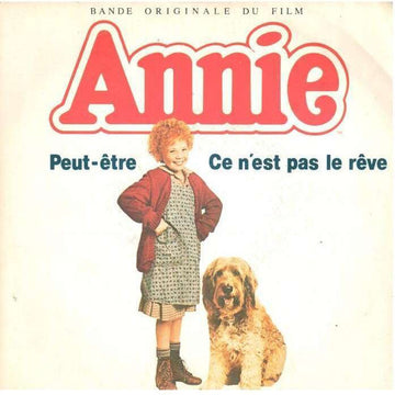 Amélie Morin : Bande Originale Du Film Annie (7", Single)