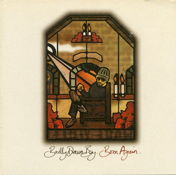 Badly Drawn Boy : Born Again (7", Single)