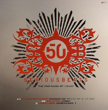 Various : Serious Beats 50 (Vinyl 1) (12")