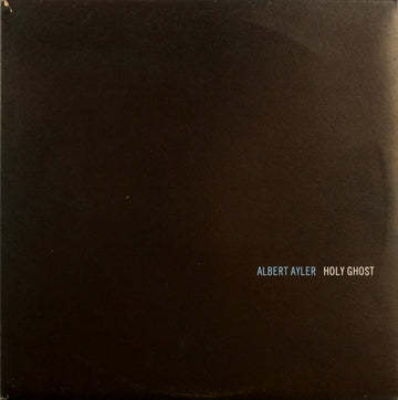 Albert Ayler : Holy Ghost (3xLP, Comp, Cle)