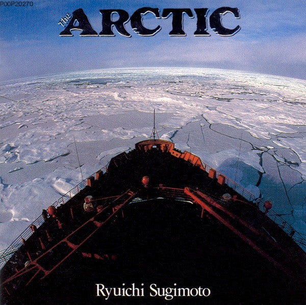 Ryuichi Sugimoto : The Arctic (CD, Album)