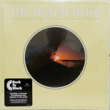 The Beach Boys : M.I.U. Album (LP, Album, RE)