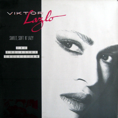 Viktor Lazlo : Sweet, Soft N' Lazy (LP, Comp)