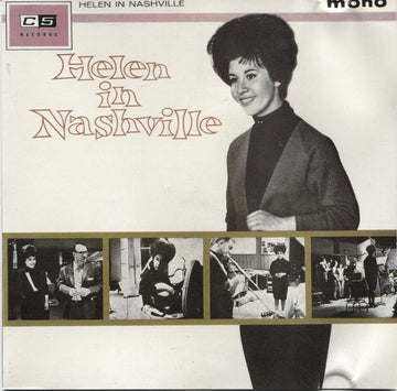 Helen Shapiro, Grady Martin And The Jordanaires : Helen In Nashville (CD, Album, Mono, RE)