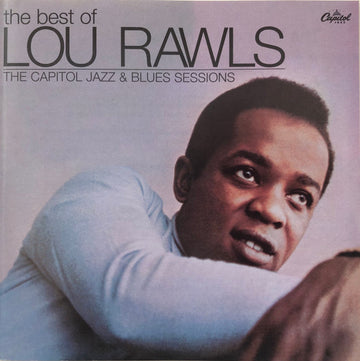 Lou Rawls : The Best Of Lou Rawls (The Capitol Jazz & Blues Sessions) (CD, Comp)