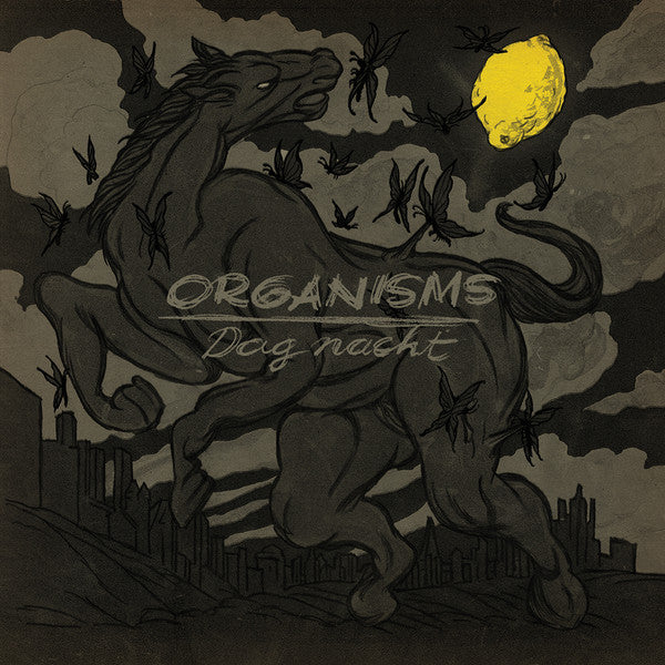 Organisms : Dag nacht (CD, Album)