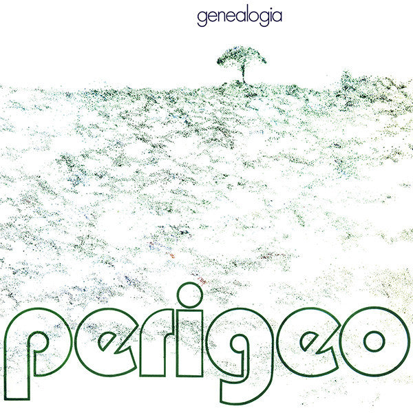 Perigeo : Genealogia (LP, Album, Gat + CD, Album)