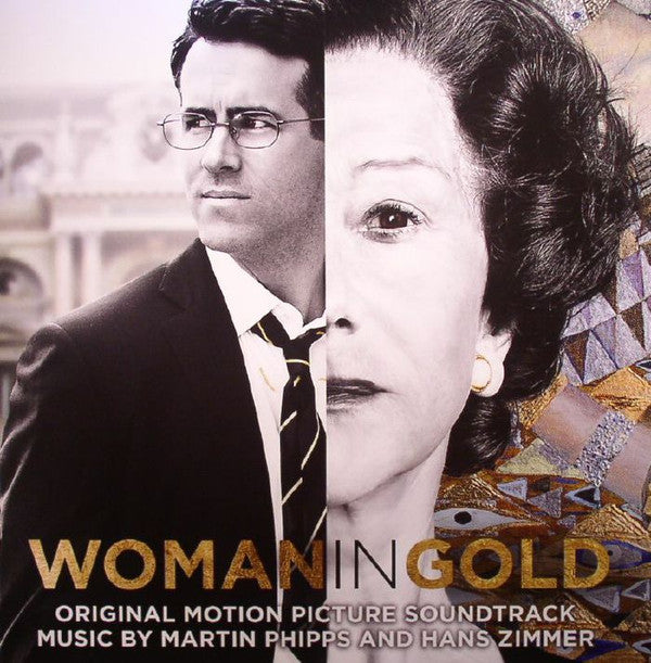 Martin Phipps And Hans Zimmer : Woman In Gold (Original Motion Picture Soundtrack) (LP, Album, Ltd, Num, 180)