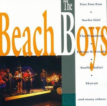 The Beach Boys : The Beach Boys (CD, Comp)