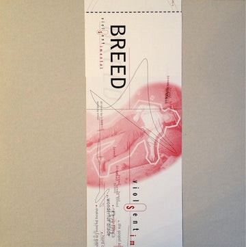 Breed (2) : Violent Sentimental (LP, Album)