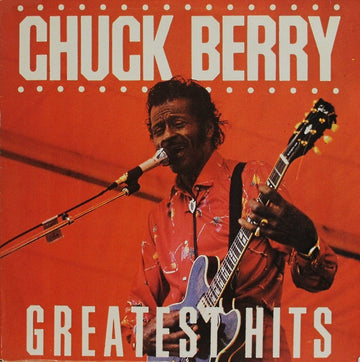 Chuck Berry : Greatest Hits (CD, Comp)