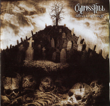 Cypress Hill : Black Sunday (CD, Album, RE)