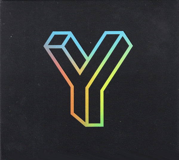 Years & Years : Communion (CD, Album, Dlx)