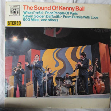 Kenny Ball And His Jazzmen : The Sound Of Kenny Ball (LP, Comp)