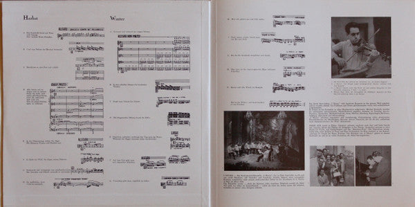 Antonio Vivaldi, I Musici, Félix Ayo : Le Quattro Stagioni (LP, Gat)