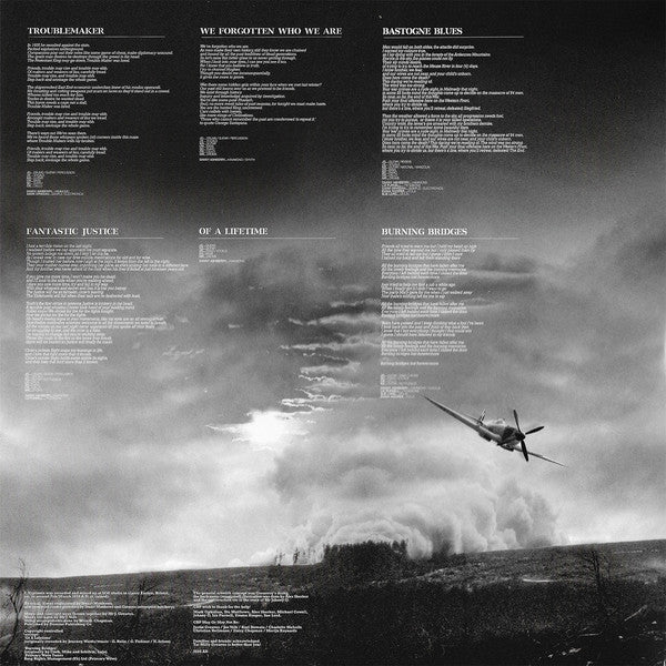 Crippled Black Phoenix : I, Vigilante (12" + 12", S/Sided, Etch + Album, EP, RE, RM)