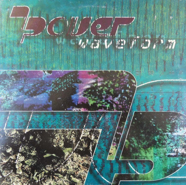 TPower* : Waveform (2x12", Album)
