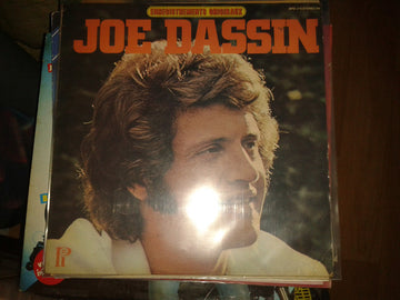 Joe Dassin : Enregistrements Originaux (LP, Comp)