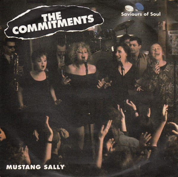 The Commitments : Mustang Sally (7", Single)