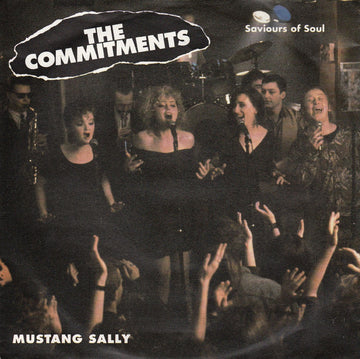 The Commitments : Mustang Sally (7", Single)