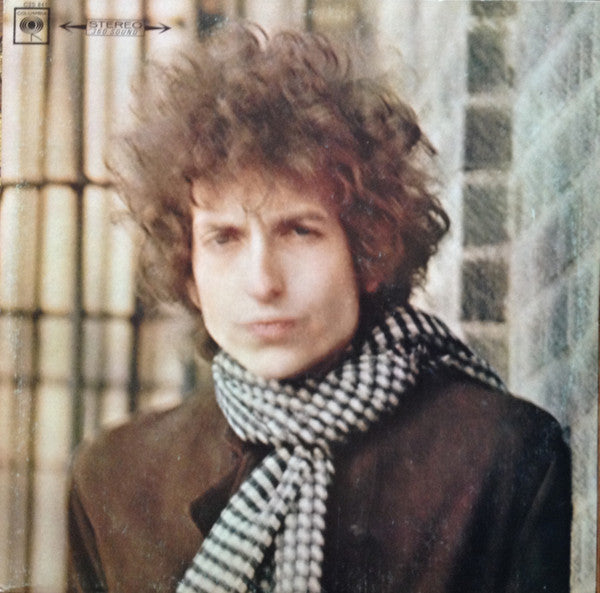 Bob Dylan : Blonde On Blonde (2xLP, Album, RE, Gat)