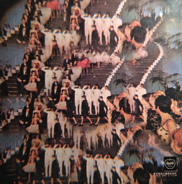 The Beatles = ビートルズ* : Magical Mystery Tour = マジカル・ミステリー・ツアー (LP, Comp, RE, Gat)