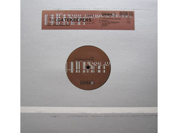The Gatekeepers : To The Club (12")
