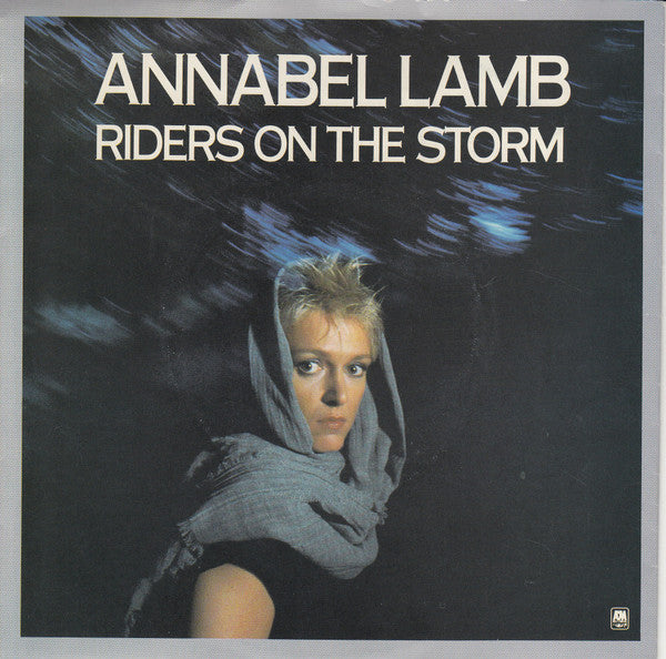 Annabel Lamb : Riders On The Storm (7", Single, Promo)