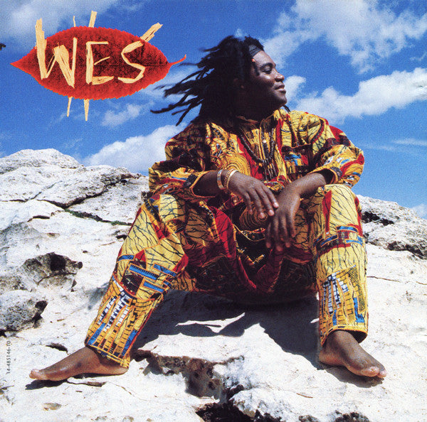 Wes : Welenga (Conscience Universelle) (CD, Album)