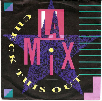 L.A. Mix : Check This Out (7", Single)