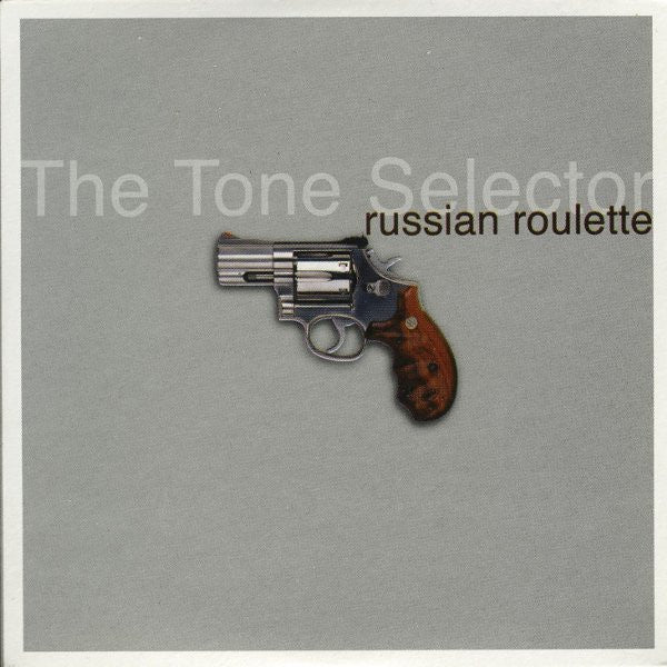 The Tone Selector : Russian Roulette (CD, Single)