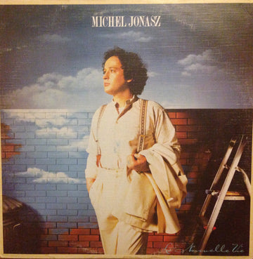 Michel Jonasz : La Nouvelle Vie (LP, Album)