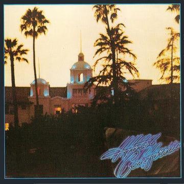 Eagles : Hotel California (CD, Album, RE)