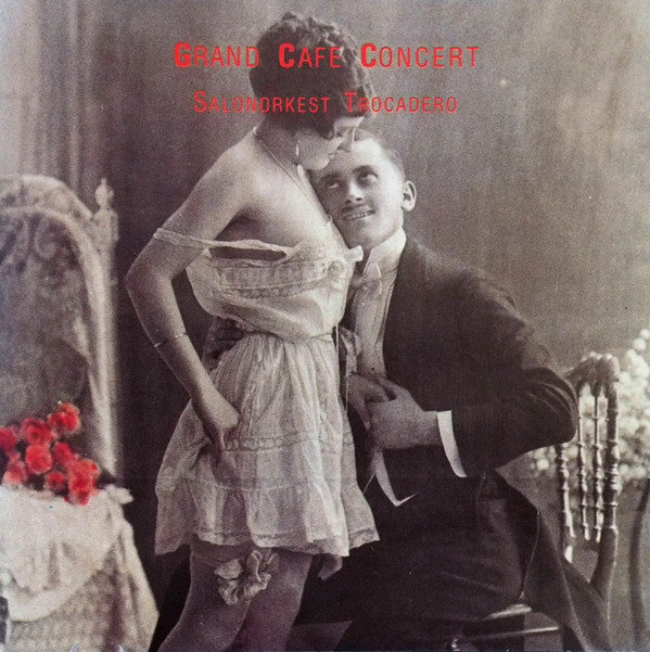 Salonensemble Trocadero : Grand Cafe Concert (CD, Album)