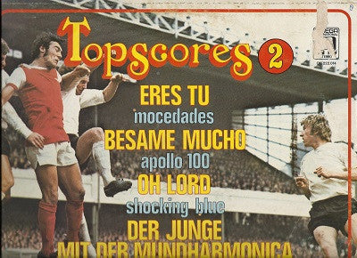 Various : Topscores 2 (LP, Comp)
