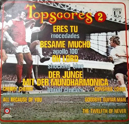 Various : Topscores 2 (LP, Comp)