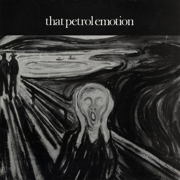 That Petrol Emotion : Keen (12", Single)