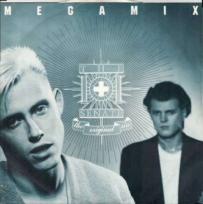 The Senate : The Original Sin (Megamix) (12")