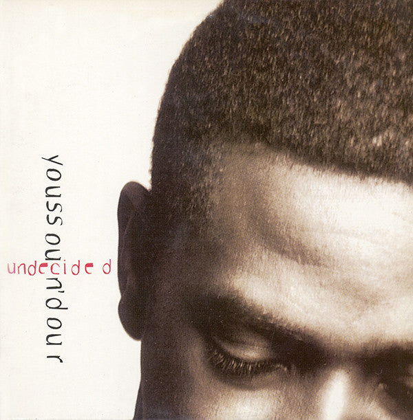 Youssou N'Dour : Undecided (12")