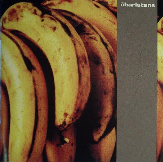 The Charlatans : Between 10th And 11th (LP, Album)