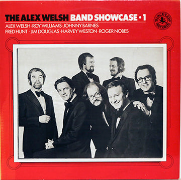 Alex Welsh & His Band : Showcase 1 (LP)