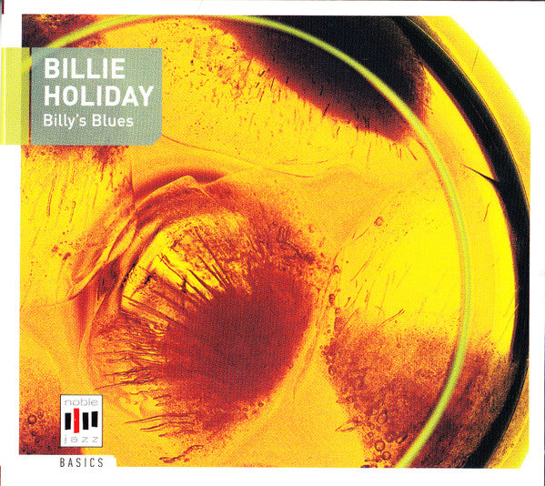 Billie Holiday : Billy's Blues (CD, Comp, RM)